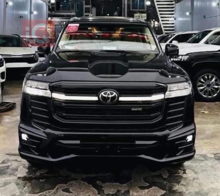 تويوتا لاندكروزر